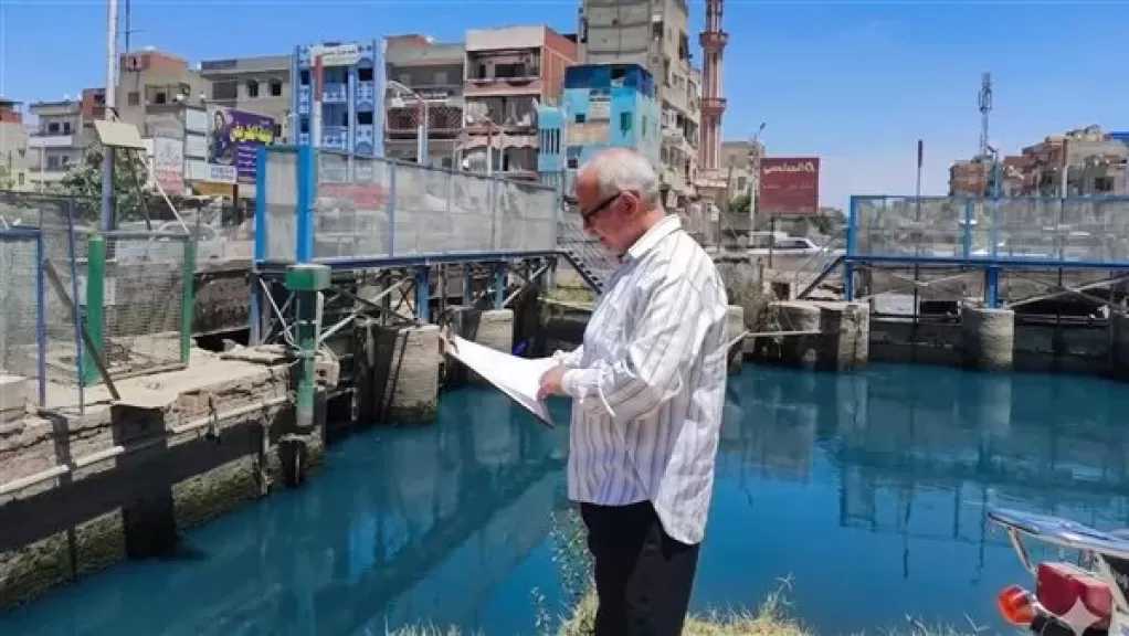 وزير الري يوجه التحية للعاملين بالوزارة لمواصلتهم العمل بكفاءة وجاهزية خلال إجازة العيد
