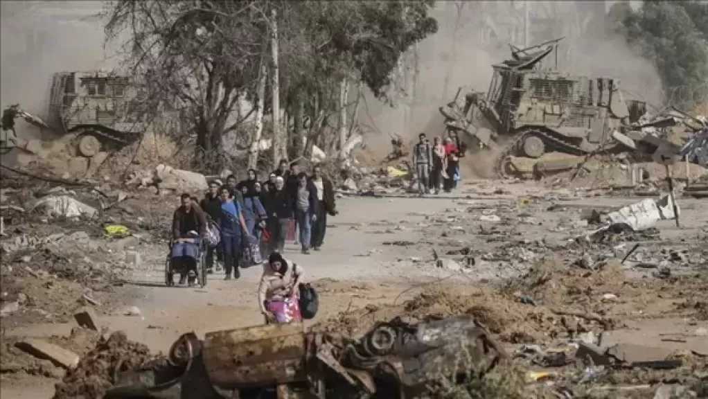 محلل سياسي: الدبلوماسية المصرية حائط صد أحبط مؤامرة تهجير الفلسطنين