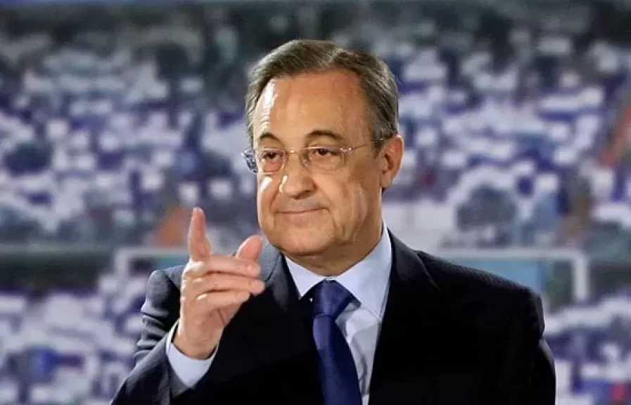 بيريز: 28 إصابة ومونديال الأندية قضت على ريال مدريد هذا الموسم