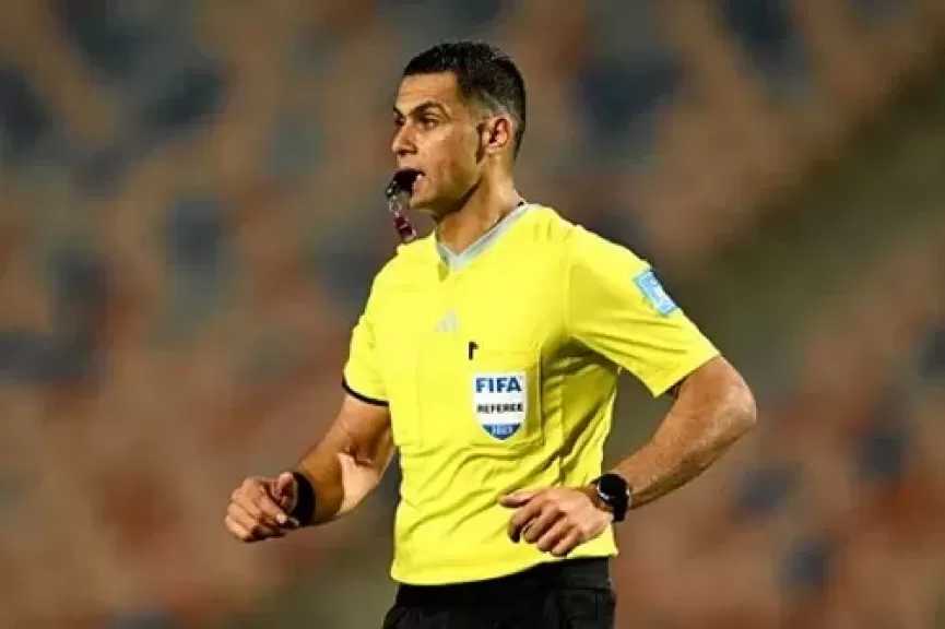 معروف حكمًا لمواجهة المصري وزد.. وطارق مجدي يدير لقاء دجلة وإنبي