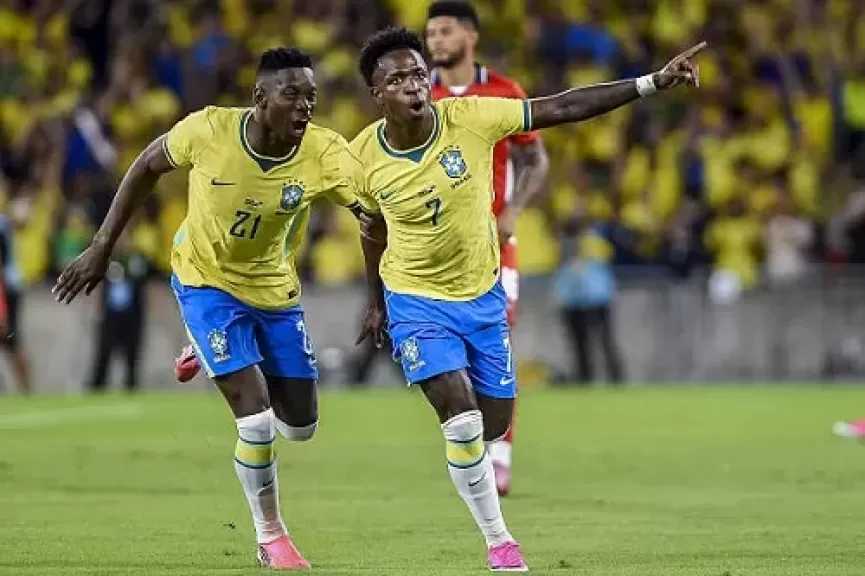 قبل مواجهة مصر.. البرازيل تكتسح بنما بسداسية استعدادا لكأس العالم