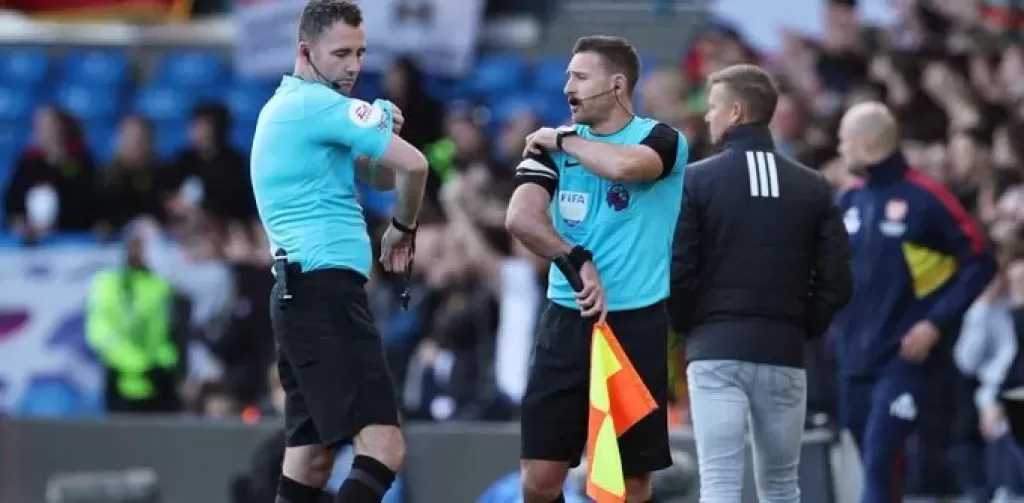 فيفا يمنح صلاحيات جديدة للحكام للحد من إضاعة الوقت في المونديال