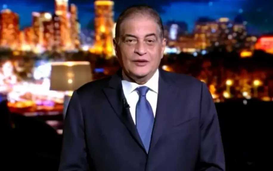 أسامة كمال يشارك في انطلاقة برنامج من ماسبيرو: كل حاجة في التلفزيون المصري لها طعم تاني