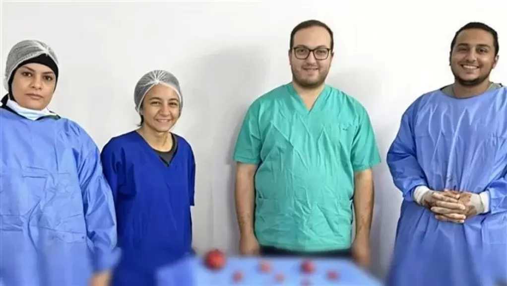 استئصال 10 أورام ليفية من رحم سيدة ثلاثينية بمستشفى دار السلام العام