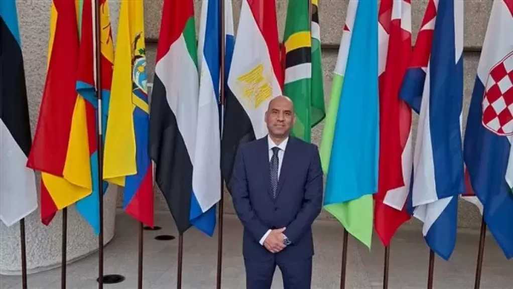 وزير العمل يترأس اجتماعات المجموعة العربية على هامش المؤتمر الدولي بجنيف