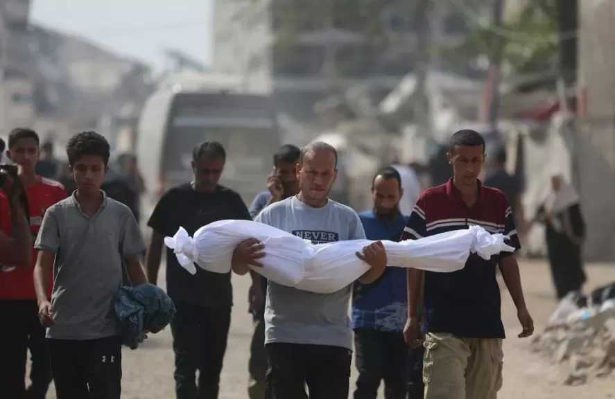 صحة غزة: شهيدان و40 إصابة جراء عدوان الاحتلال آخر 24 ساعة