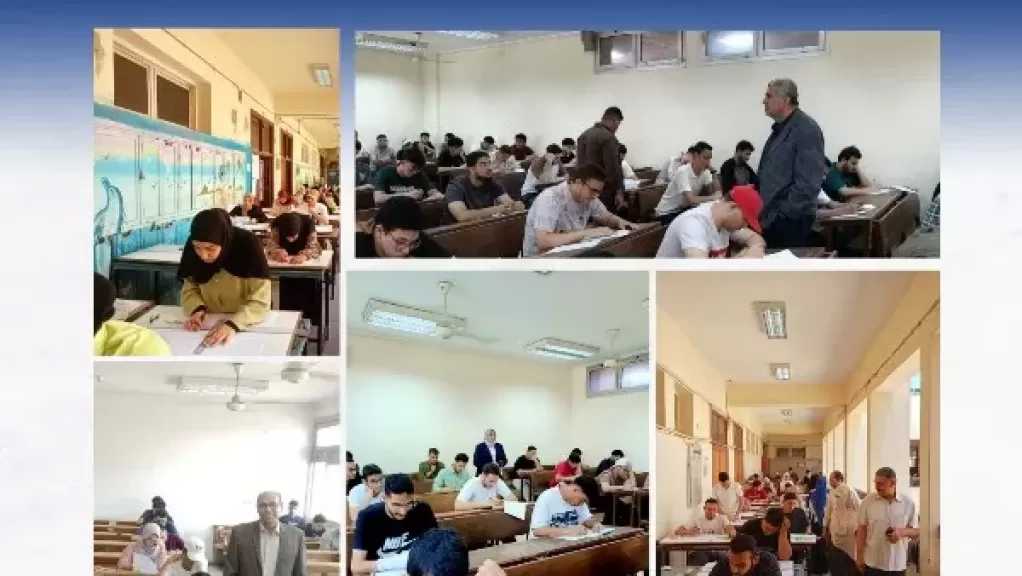 انتظام امتحانات الفصل الدراسي الثاني بجامعة العاصمة وسط إجراءات تنظيمية متكاملة