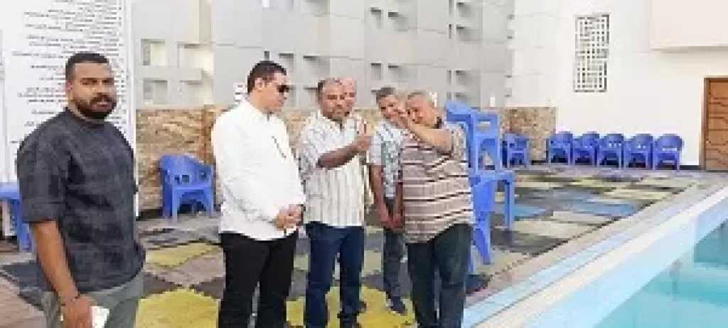 محافظ أسيوط: استمرار المرور على حمامات السباحة والمنشآت الرياضية للتأكد من تطبيق اشتراطات الأمن والسلامة
