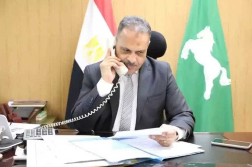 محافظ الشرقية: انتظام العمل بالمصالح الحكومية بعد إجازة العيد.. ولم نتلق أي بلاغات طارئة