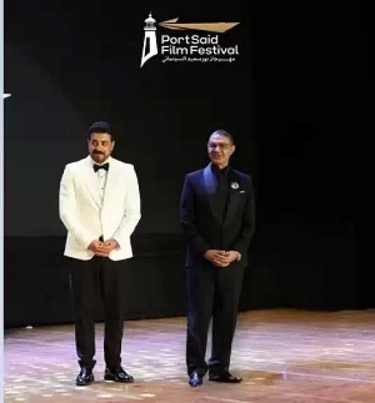 المنتج هشام سليمان رئيسًا شرفيًا لمهرجان بورسعيد السينمائي