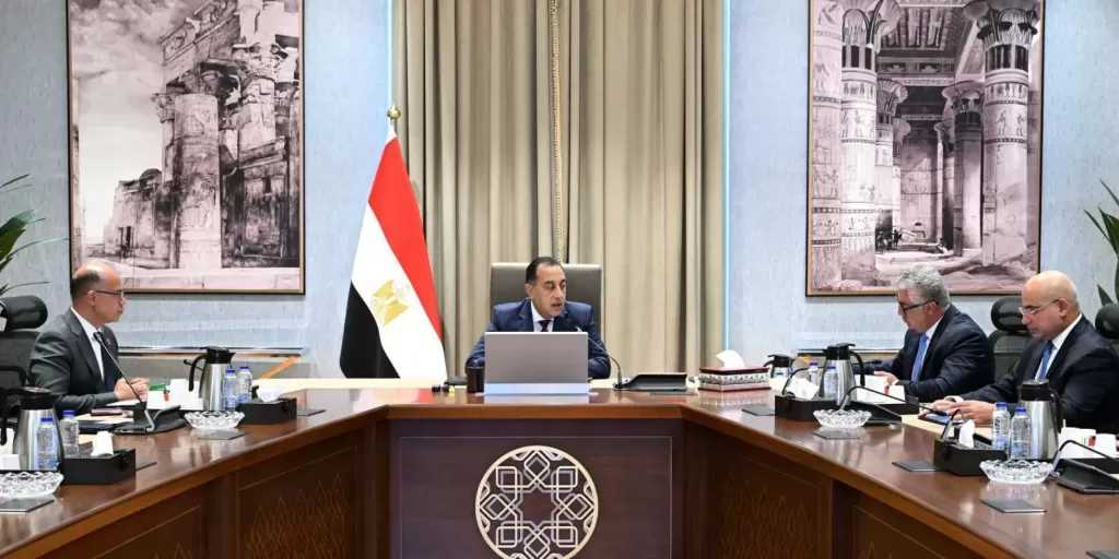 رئيس الوزراء يبحث مقترح إنشاء مركز توزيع لوجيستي عالمي باقتصادية قناة السويس