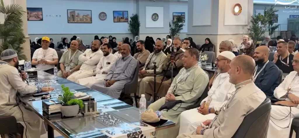 دقة التنظيم والخدمات المتكاملة وراء نجاح منظومة حج القرعة والتتويج بجائزة ”لبّيتم”