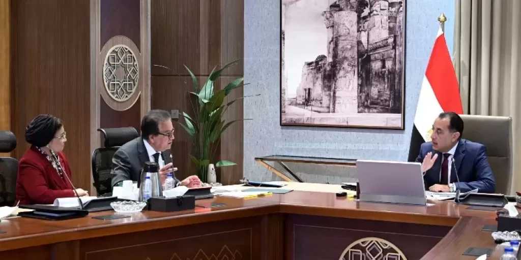 رئيس الوزراء يتابع جهود حوكمة منظومة صرف ألبان الأطفال الصناعية المدعمة
