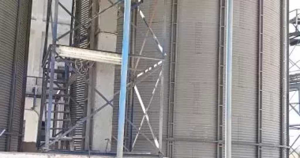 الذهب الأصفر يتدفق على صوامع كوم أمبو.. توريد القمح فى أسوان