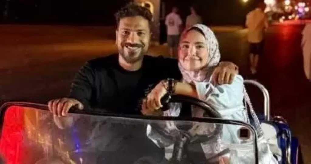 شقيق زوجة مصطفى أبو سريع يحسم الجدل: لا طلاق بين الطرفين وما حدث كان لحظة غضب