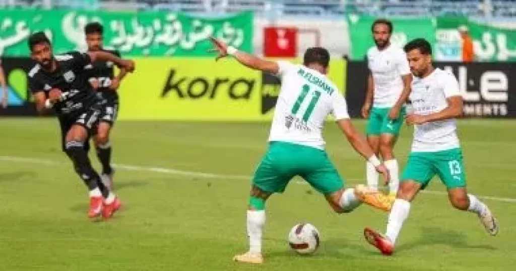 المصري يهزم زد بركلات الترجيح ويتأهل لنهائي كأس عاصمة مصر