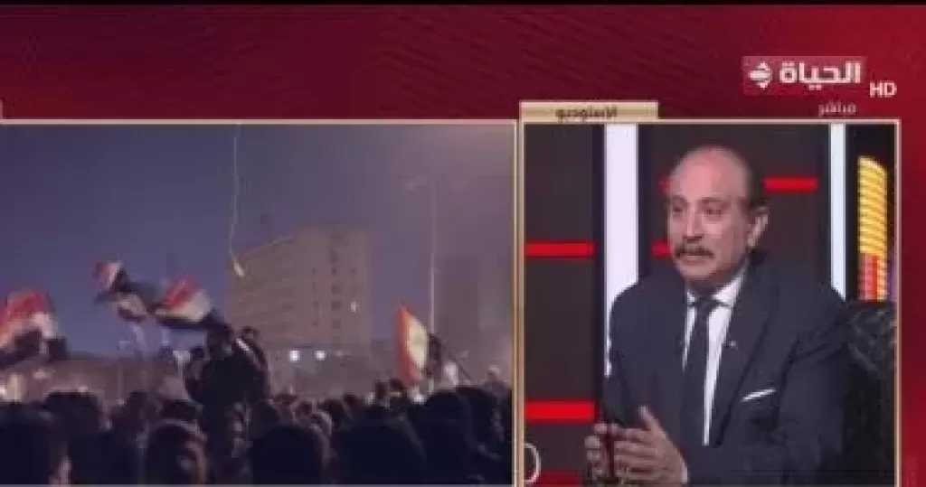 طارق فهمي: مصر استعادت مكانتها الدولية بعد 30 يونيو