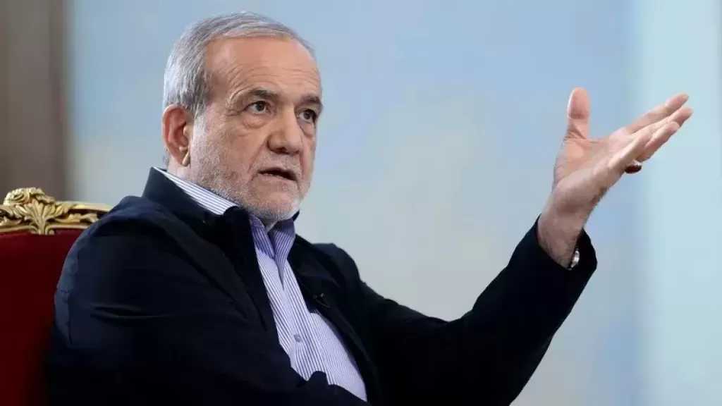 الرئيس الإيراني: قرار الحرب والتفاوض بيد المرشد