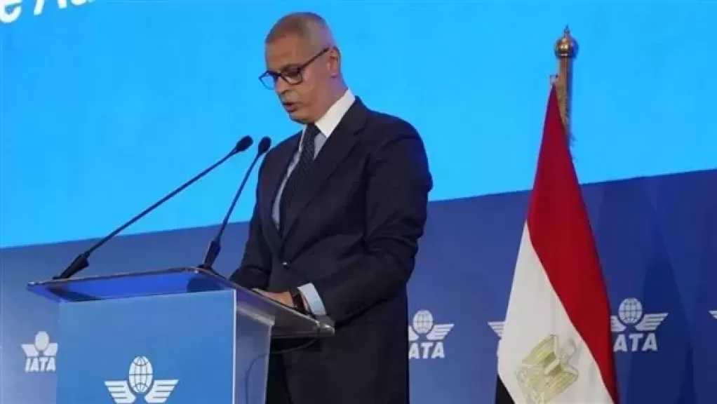رئيس القابضة لمصر للطيران يشارك في رسم السياسات المستقبلية لصناعة النقل الجوي العالمي