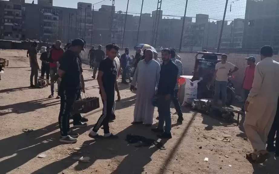 محافظ الدقهلية: حملة مكبرة لنقل سوق الحمام إلى سوق السيارات بالمجزر فى المنصورة