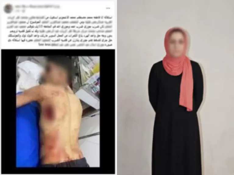 الداخلية تكشف حقيقة ادعاءات سيدة بتلفيق قضية لزوجها في البحيرة