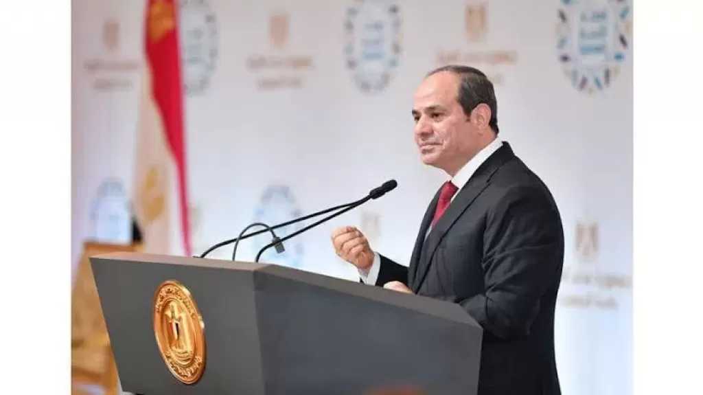 الرئيس السيسي: حل الدولتين أساس السلام.. ودعم المفاوضات الأمريكية الإيرانية ضرورة للاستقرار الإقليمي