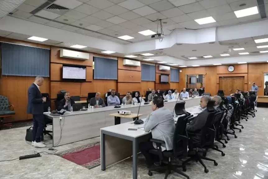 القابضة للمياه: التوسع في تطبيق الحلول الذكية والتكنولوجيا الحديثة في إدارة وتشغيل الشبكات