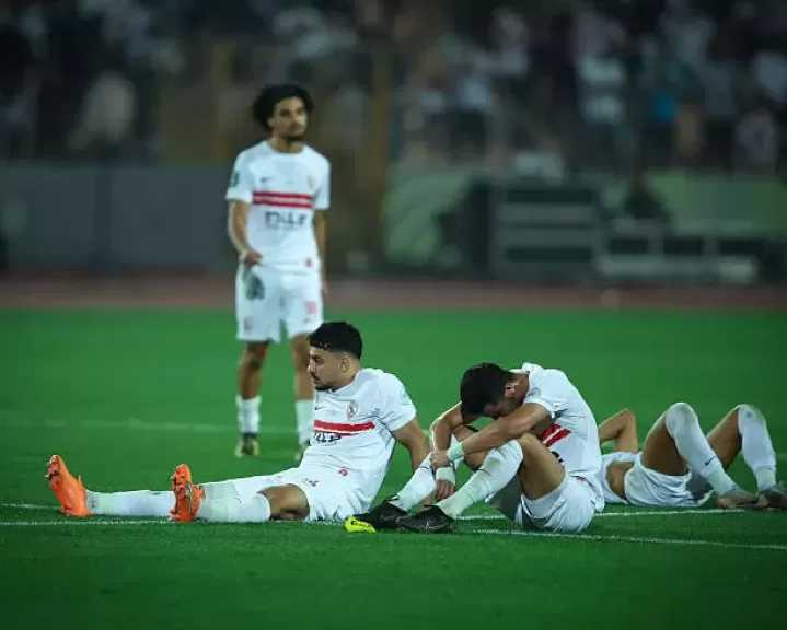 أحمد سليمان: الزمالك يتعرض لضغوط ويواجه أزمات تحتاج للهدوء والصبر لحلها