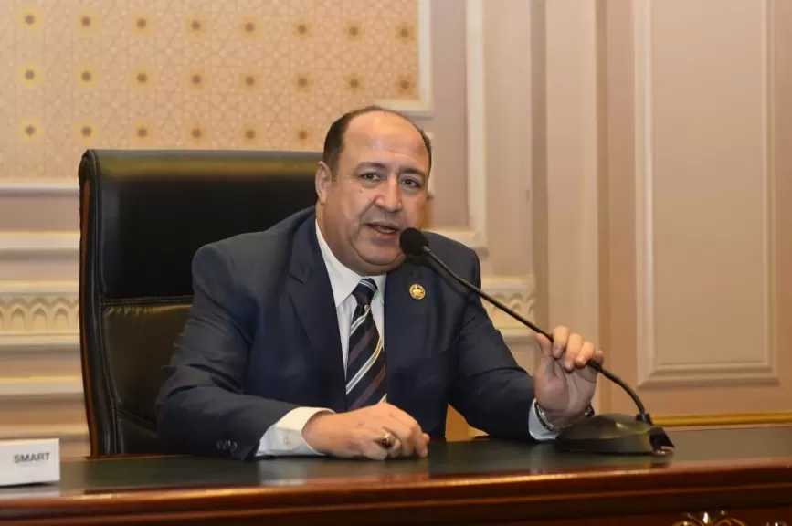 حسن جعفر: توجيهات الرئيس بشأن تطوير التعليم العالي تعزز مكانة مصر كمركز إقليمي للمعرفة والابتكار