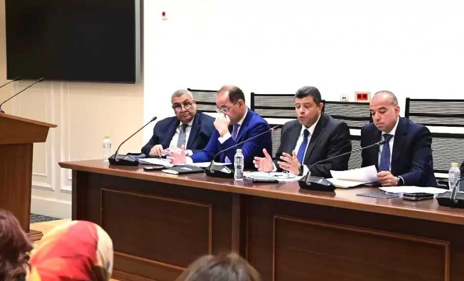 المالية أمام النواب: ملتزمون بحماية المواطنين ولا مساس بأسعار استهلاك الغاز الطبيعي