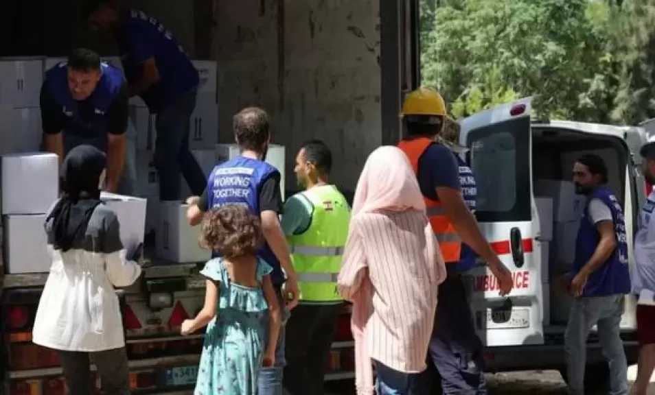الأغذية العالمي: المساعدات الحالية للبنان لا تكفي لمواجهة الكارثة الإنسانية