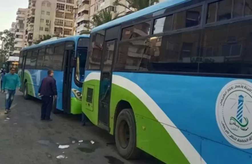 خط سريع جديد يربط شرق وغرب الإسكندرية بزمن تقاطر 20 دقيقة