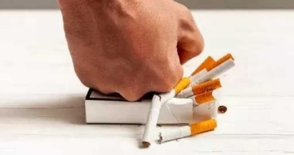 دراسة تكشف فائدة غير متوقعة للإقلاع عن التدخين