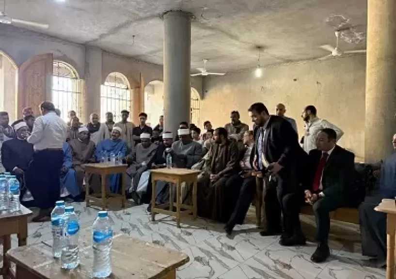 شيخ الأزهر يوفد لجنة المصالحات إلى أسيوط لاحتواء تداعيات حادث بني محمديات