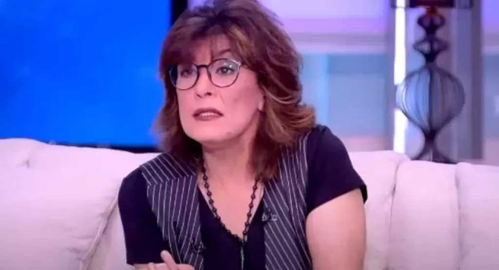 الفنانة سماح أنور توضح آلية اختيارها لأعمالها: «بحب اشتغل في الحاجة اللي أنا عايزة اتفرج عليها»