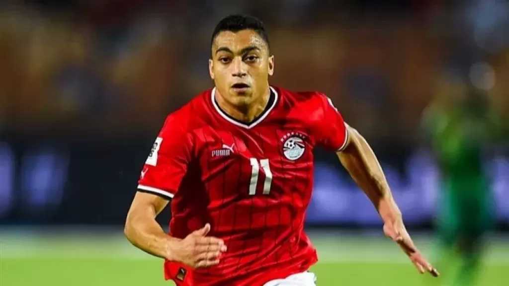 الشامي: مصطفى محمد لا يستحق التواجد في منتخب مصر