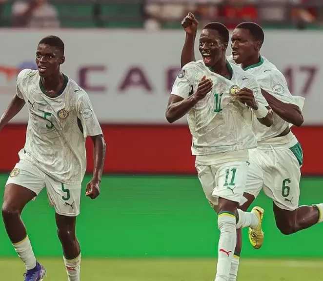 بسيناريو الكبار.. السنغال يتوج بكأس إفريقيا للناشئين في المغرب