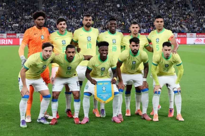 تقارير: ثنائي نهائي دوري أبطال أوروبا يظهر في ودية مصر والبرازيل