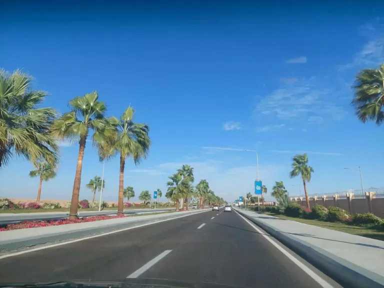 لارتفاع نسبة الرطوبة.. موجة شديدة الحرارة تضرب محافظة جنوب سيناء