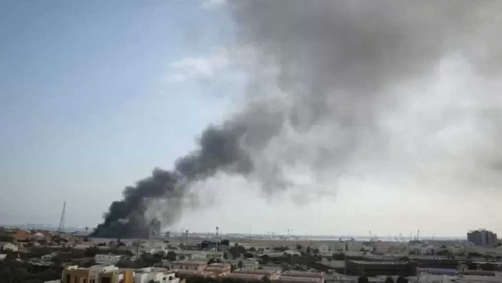البحرين: اعتراض وتدمير 3 صواريخ وعدد من الطائرات المسيرة التي تستهدف الأعيان المدنية