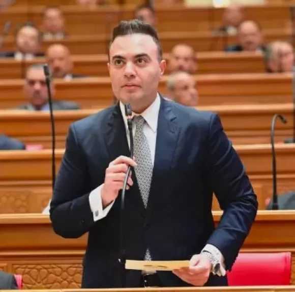 النائب أحمد إبراهيم البنا: هيكلة الهيئات الاقتصادية خطوة هامة تؤكد جدية الدولة في حوكمة الأصول العامة