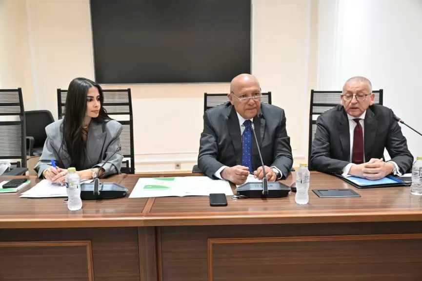 خارجية النواب تناقش مشروعي قانوني ربط الموازنة العامة للدولة وخطة التنمية الاقتصادية والاجتماعية لعام 2026-2027