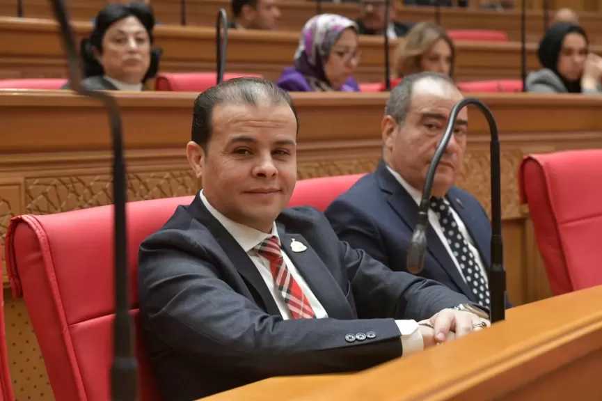 مدحت الكمار: إنشاء المركز اللوجستي بقناة السويس يعزز تنافسية الاقتصاد المصري عالميًا