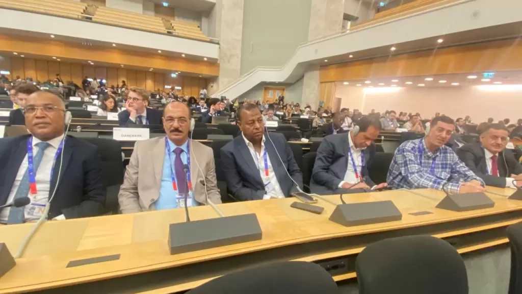 أحمد الدبيكي: تحرك عربي وإسلامي لإفشال الخطة الأمريكية الإسرائيلية ضد فلسطين بمنظمة العمل الدولية
