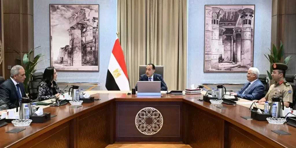 رئيس الوزراء يتابع مستجدات منظومة التأمينات الاجتماعية والمعاشات