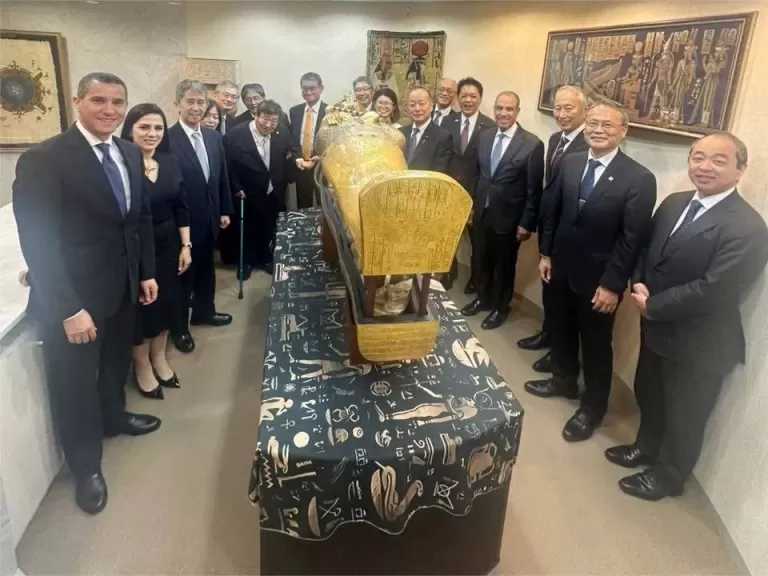وزير الخارجية يلتقي عدداً من الوزراء وكبار المسؤولين وصناع القرار في اليابان