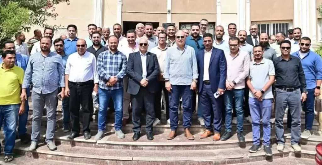 الدكتور سويلم يشهد انعقاد ”ورشة عمل متابعة الموسم الصيفي ٢٠٢٦ لمحافظتي بني سويف والمنيا”