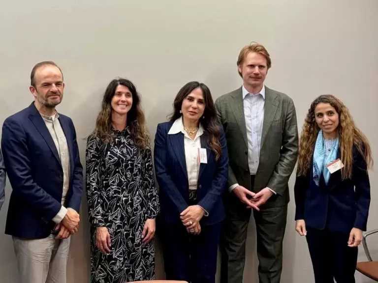 وزيرة الإسكان تبحث مع شركة Futurecity البريطانية فرص التعاون في مجالات إعادة التخطيط وتعزيز الهوية للمشروعات العمرانية بالمدن الجديدة