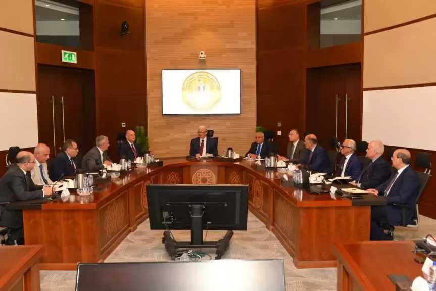 نائب رئيس الوزراء للشؤون الاقتصادية يعقد اجتماعا لمتابعة جهود إصلاح وإعادة هيكلة الشركات المملوكة للدولة