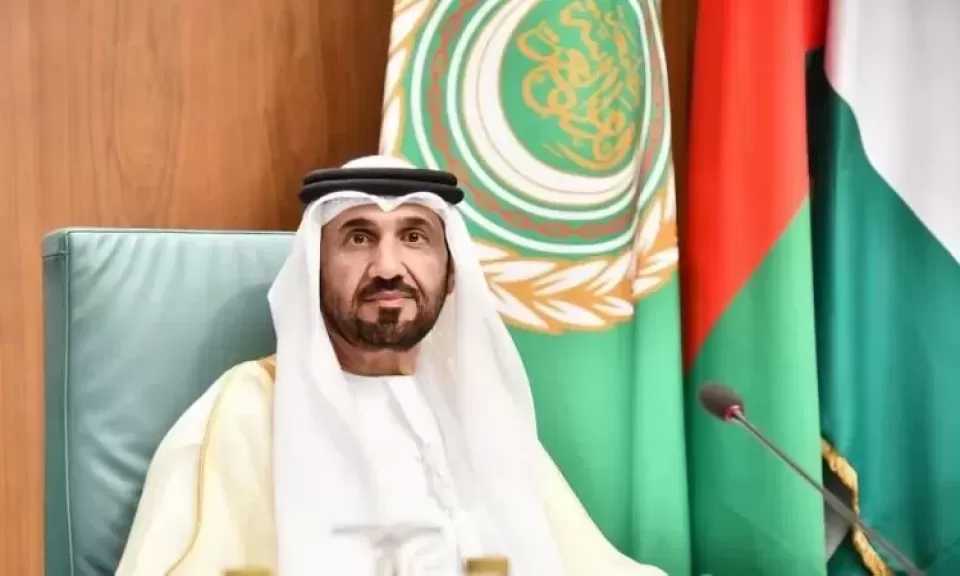 رئيس البرلمان العربي يدين الحملات الإعلامية المسيئة ضد الإمارات وقطر